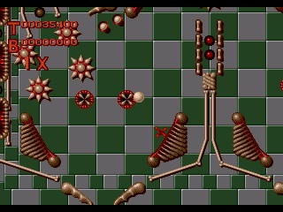 Virtual Pinball