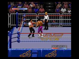 WWF Royal Rumble