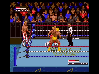 WWF Super Wrestlemania