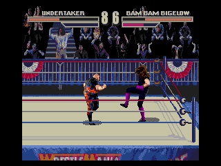 WWF Wrestlemania