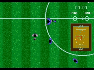 World Championship Soccer