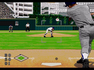 World Series Baseball '96