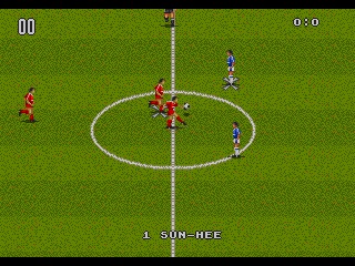 World Trophy Soccer