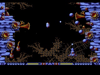Xenon 2 Megablast