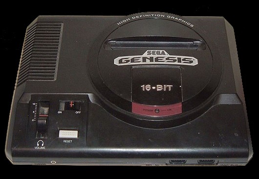 Sega Genesis